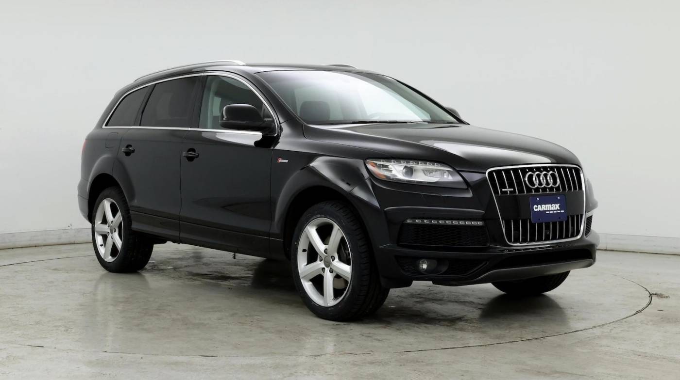 2015 Audi Q7 S-line Prestige — SUV — 50,807 mi — Laurel, MD