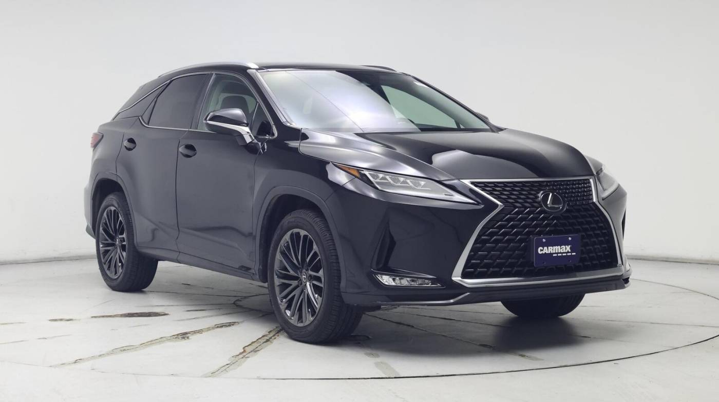 2022 Lexus RX RX 350 — SUV — 55,274 mi — Laurel, MD