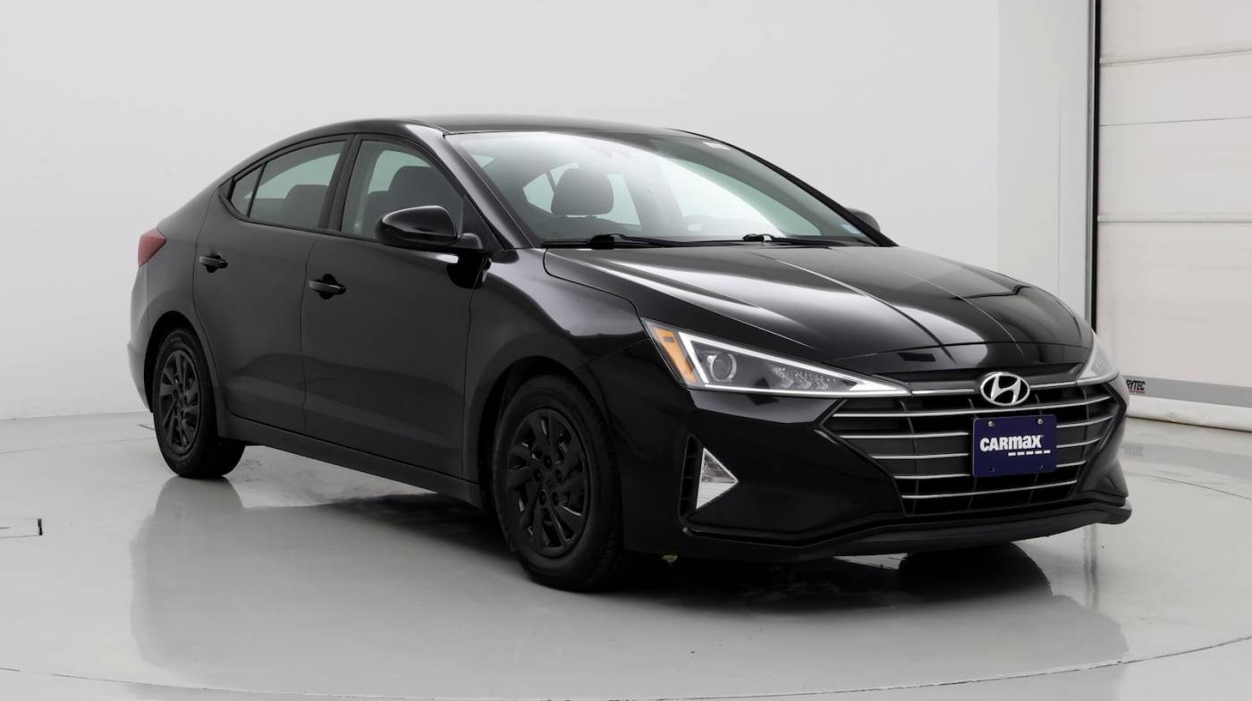 2020 Hyundai Elantra SE — Sedan — 40,633 mi — Laurel, MD