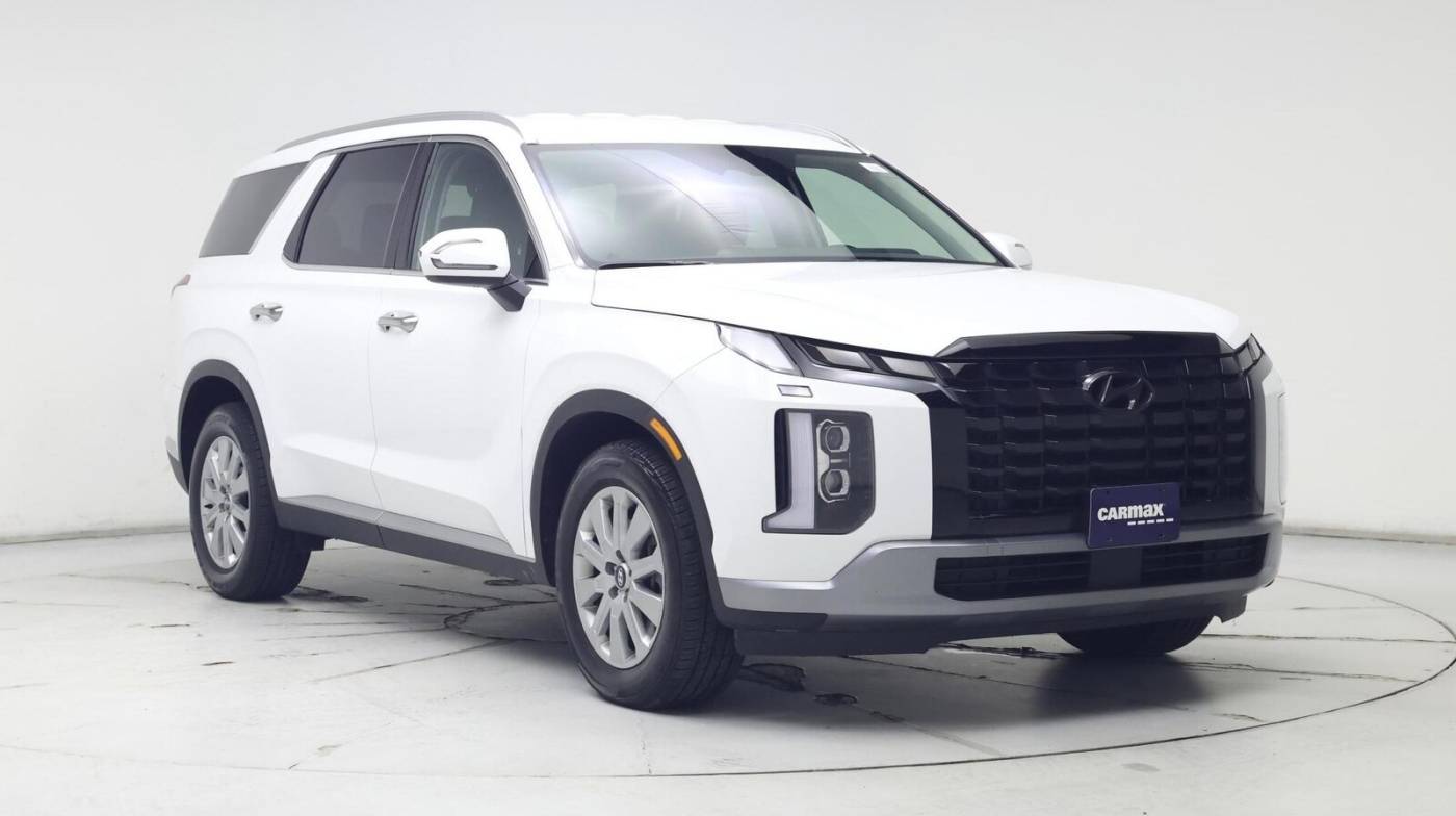 2024 Hyundai Palisade SEL — SUV — 17,352 mi — Laurel, MD