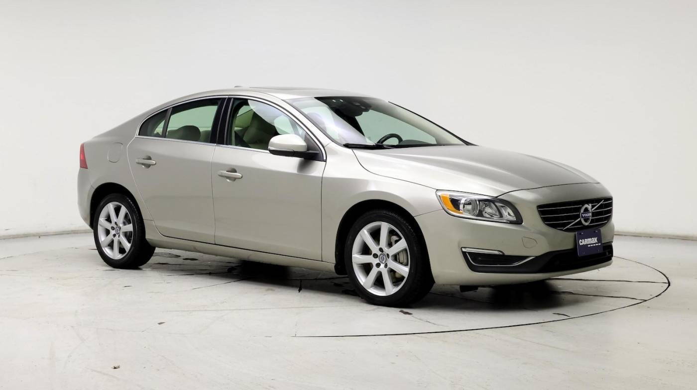 2016 Volvo S60 Premier — Sedan — 79,813 mi — Laurel, MD