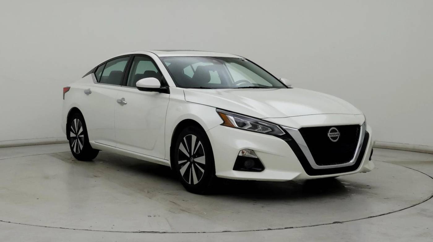 2022 Nissan Altima SL — Sedan — 44,592 mi — Laurel, MD
