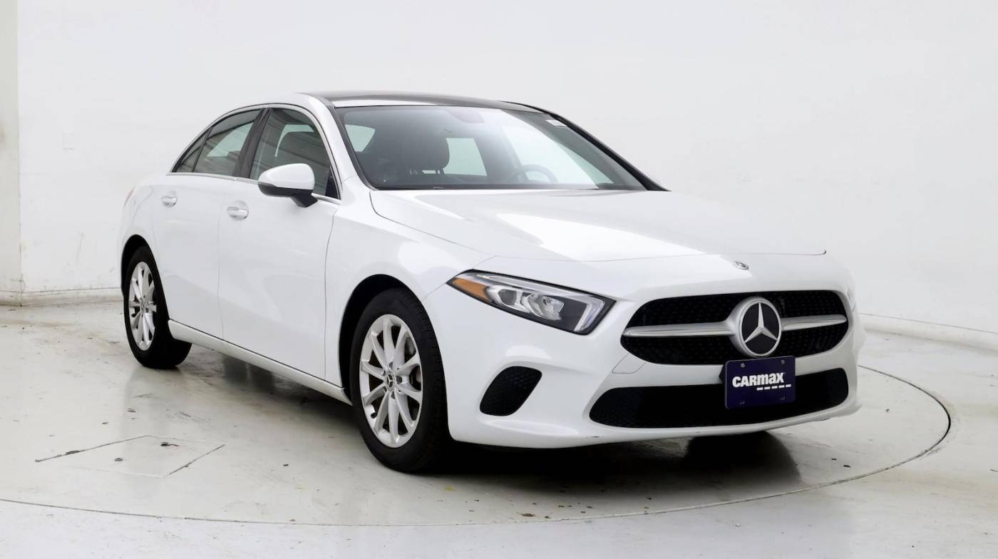 2020 Mercedes-Benz A-Class A 220 — Sedan — 30,705 mi — Laurel, MD
