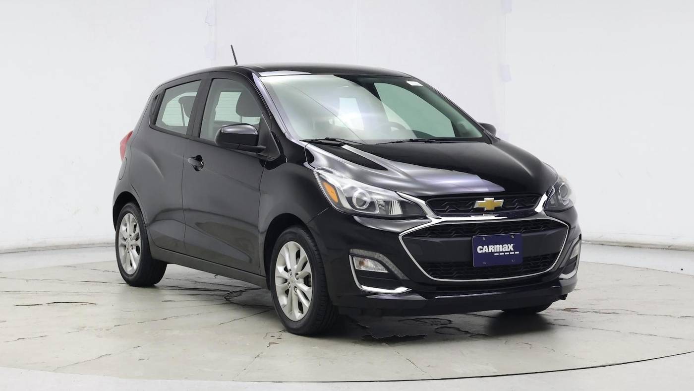 2020 Chevrolet Spark