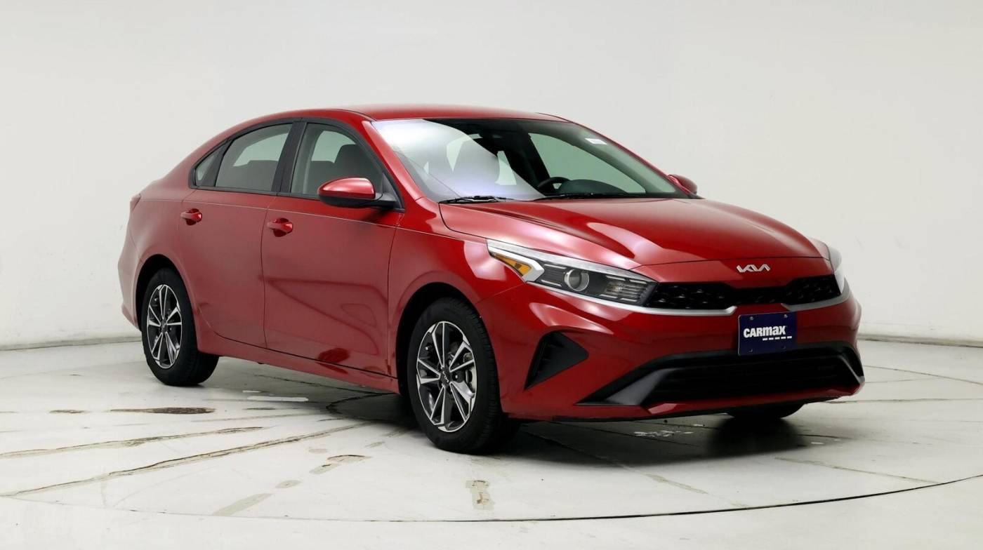 2024 Kia Forte LXS — Sedan — 121 mi — Laurel, MD
