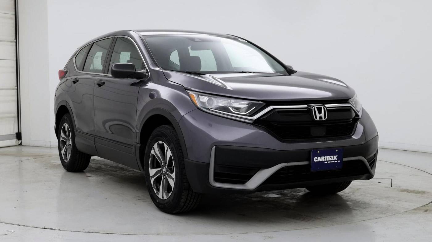 2020 Honda CR-V LX — SUV — 43,553 mi — Laurel, MD