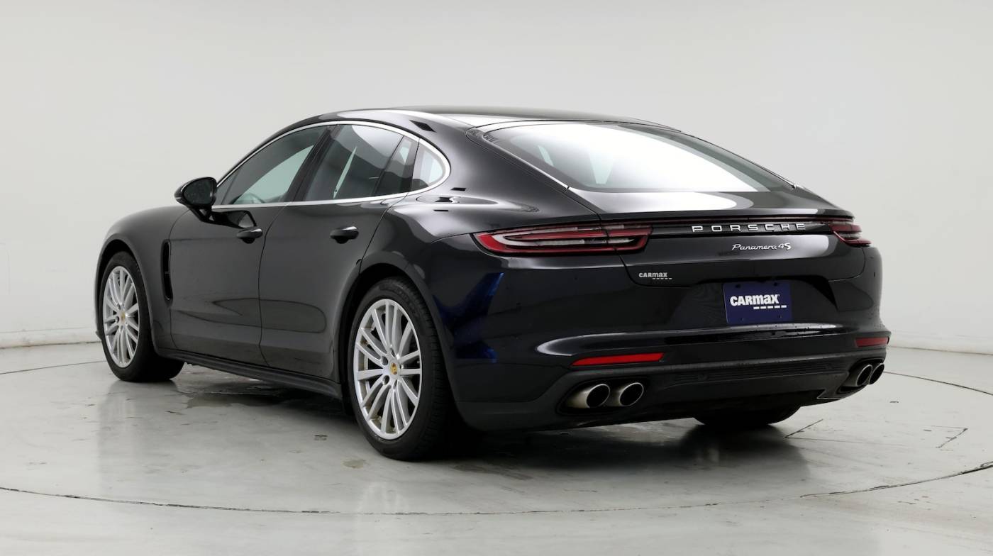2017 Porsche Panamera 4S — Sedan — 29,857 mi — Laurel, MD