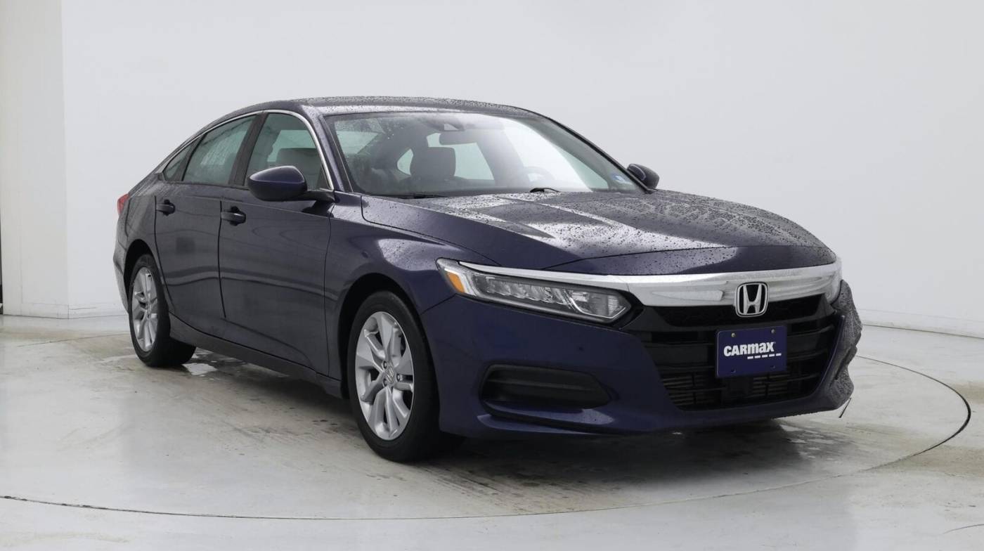 2020 Honda Accord LX — Sedan — 33,591 mi — Laurel, MD