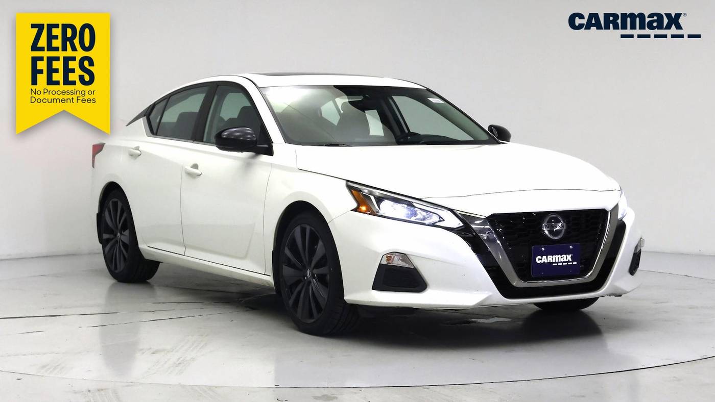 2019 Nissan Altima SR
