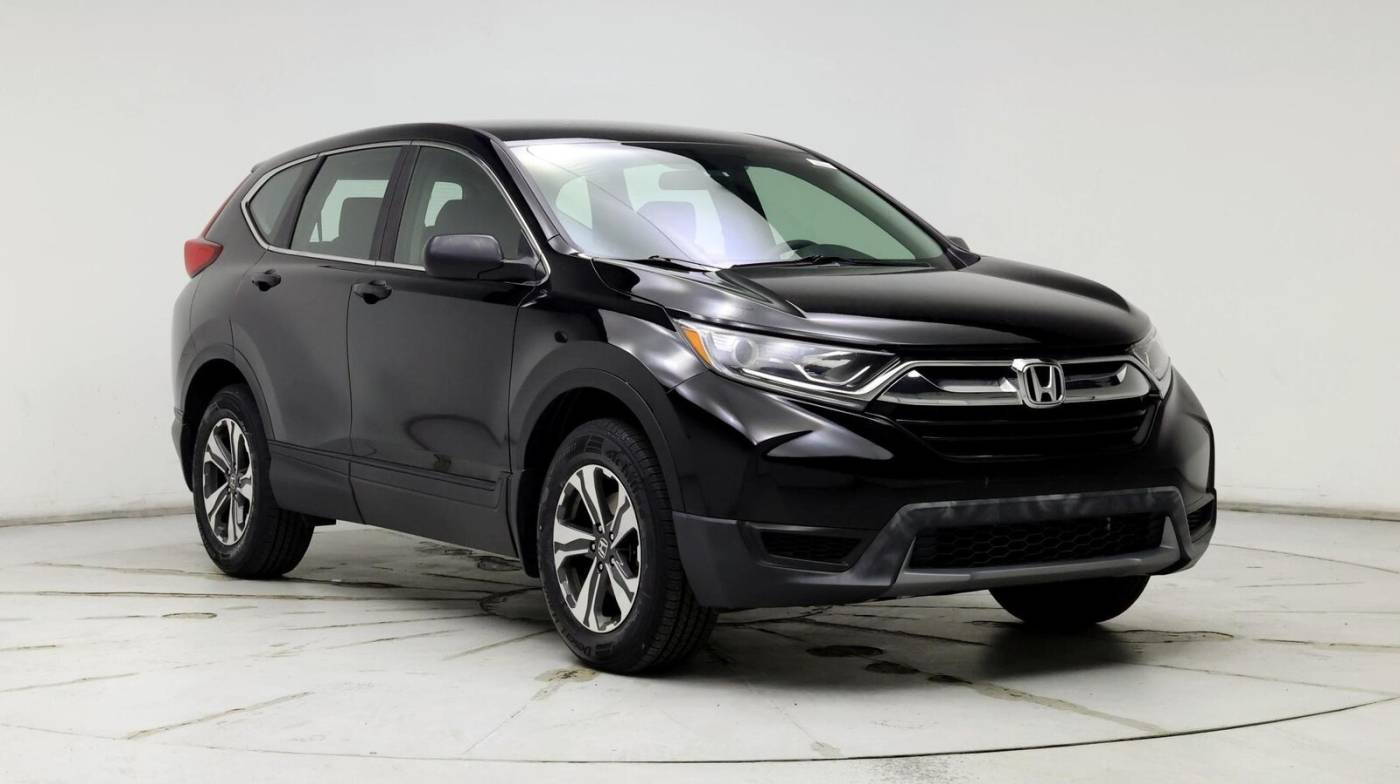 2018 Honda CR-V LX — SUV — 80,248 mi — Laurel, MD