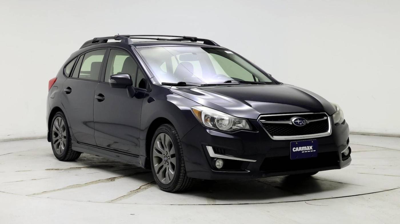 2015 Subaru Impreza 2.0i Sport Premium — Wagon — 91,730 mi — Laurel, MD