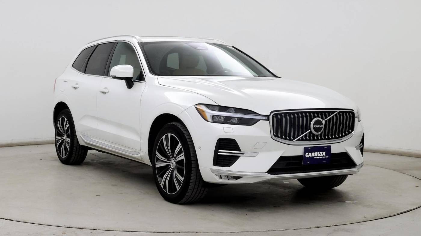 2022 Volvo XC60 Inscription — SUV — 21,169 mi — Laurel, MD