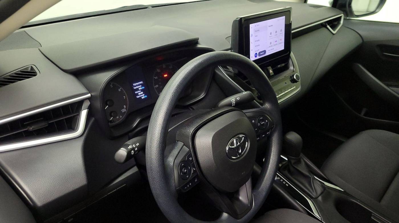 2023 Toyota Corolla LE — Sedan — 22,398 mi — Laurel, MD