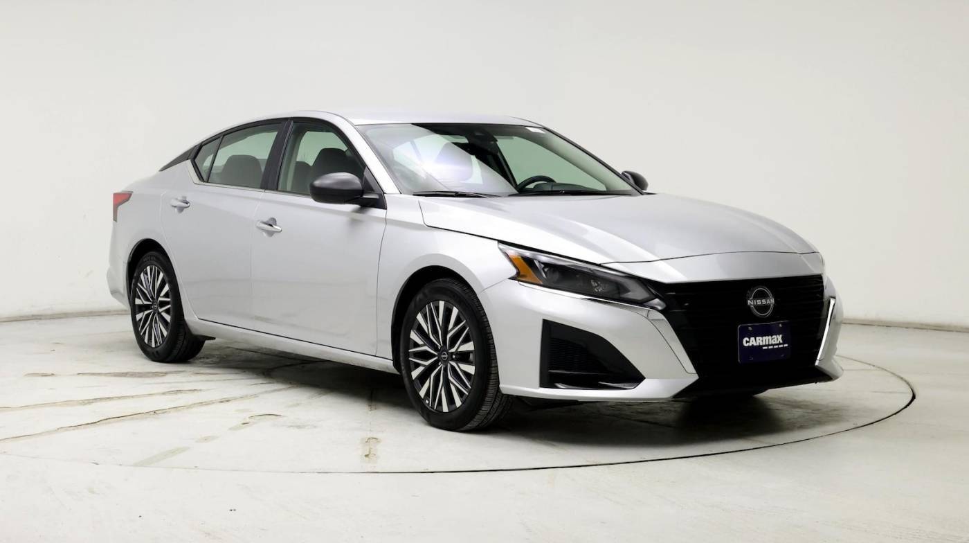 2024 Nissan Altima SV — Sedan — 14,593 mi — Laurel, MD