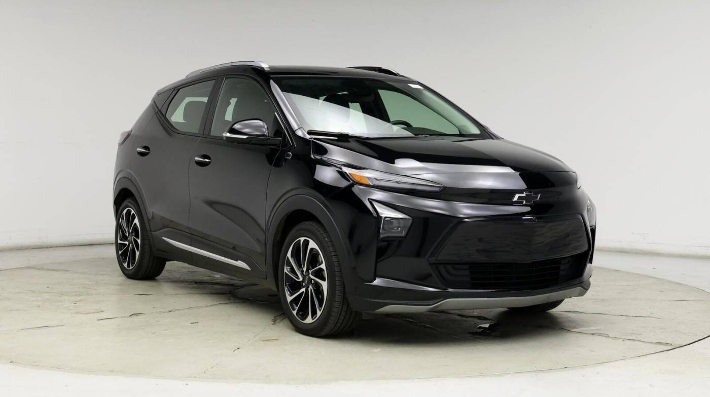 2023 Chevrolet Bolt EUV Premier — SUV — 23,678 mi — Laurel, MD