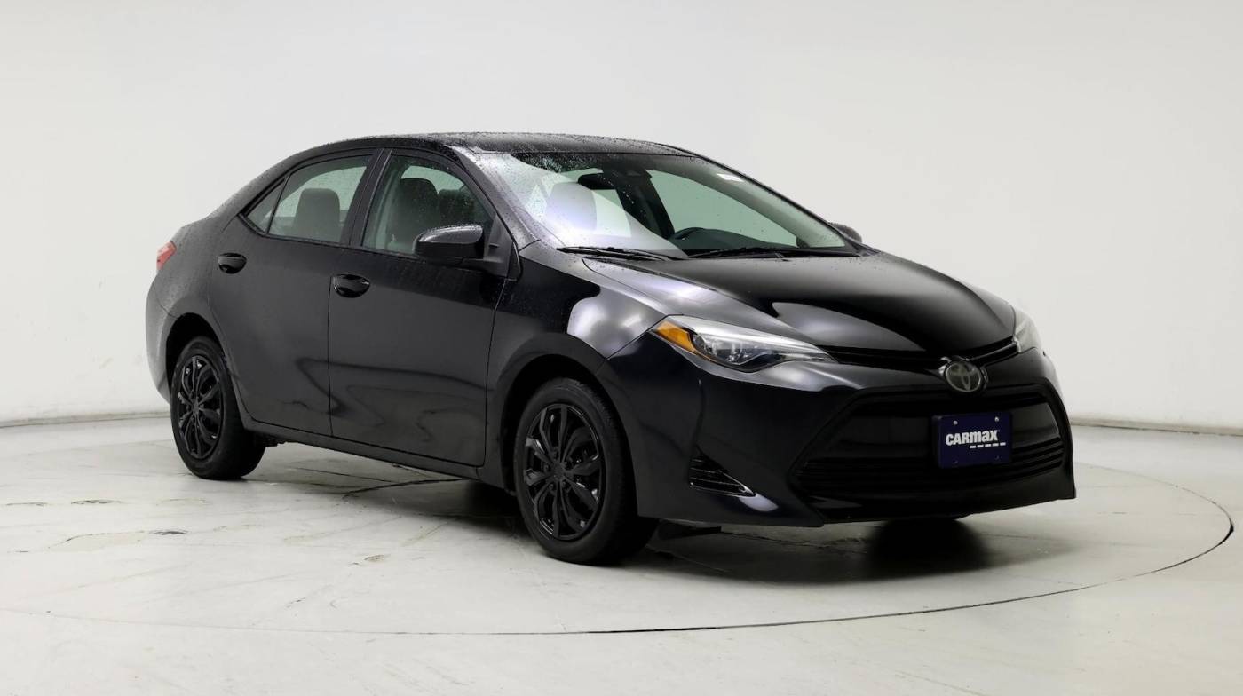 2018 Toyota Corolla LE — Sedan — 29,369 mi — Laurel, MD