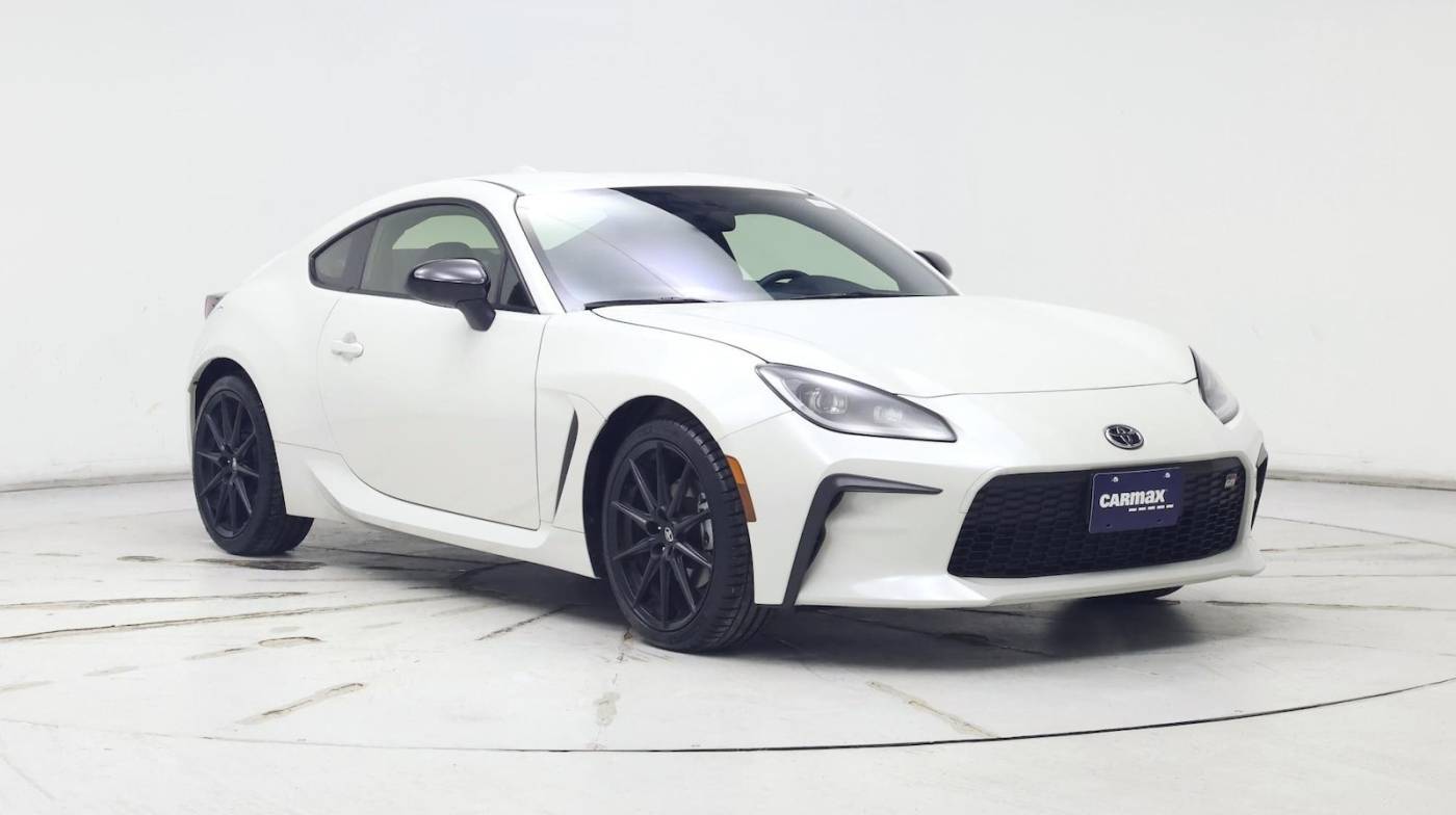 2023 Toyota GR86 Premium — Coupe — 5,285 mi — Laurel, MD