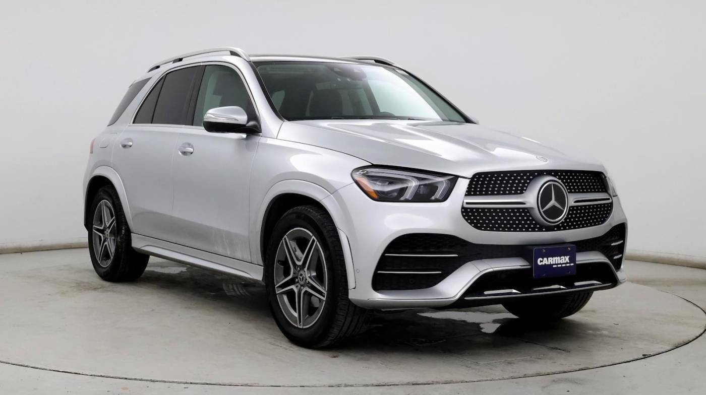2021 Mercedes-Benz GLE GLE 350 — SUV — 21,098 mi — Laurel, MD