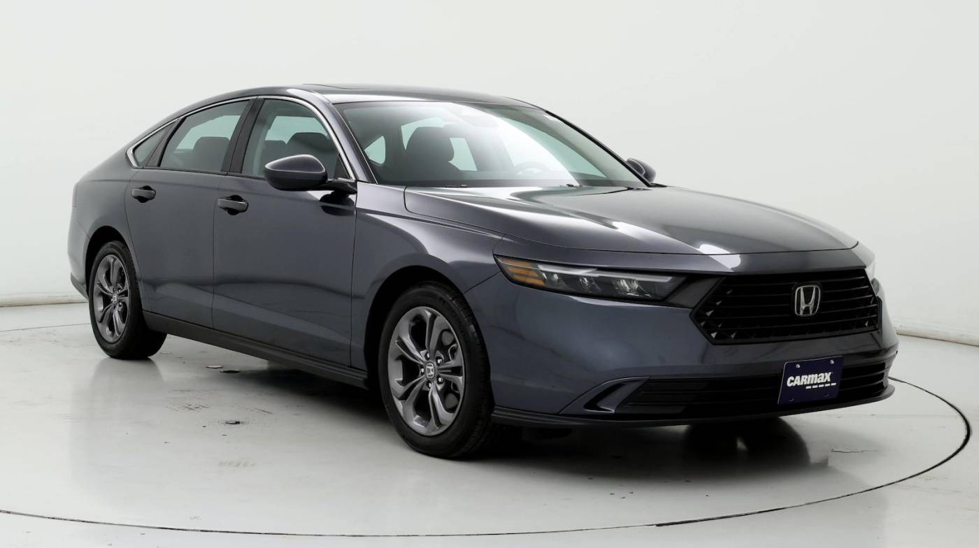 2024 Honda Accord EX — Sedan — 9,454 mi — Laurel, MD