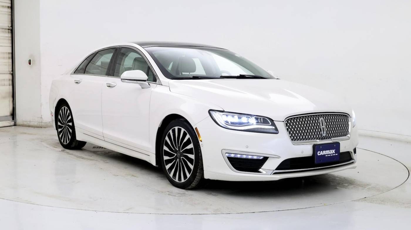 2017 Lincoln MKZ Black Label — Sedan — 29,862 mi — Laurel, MD