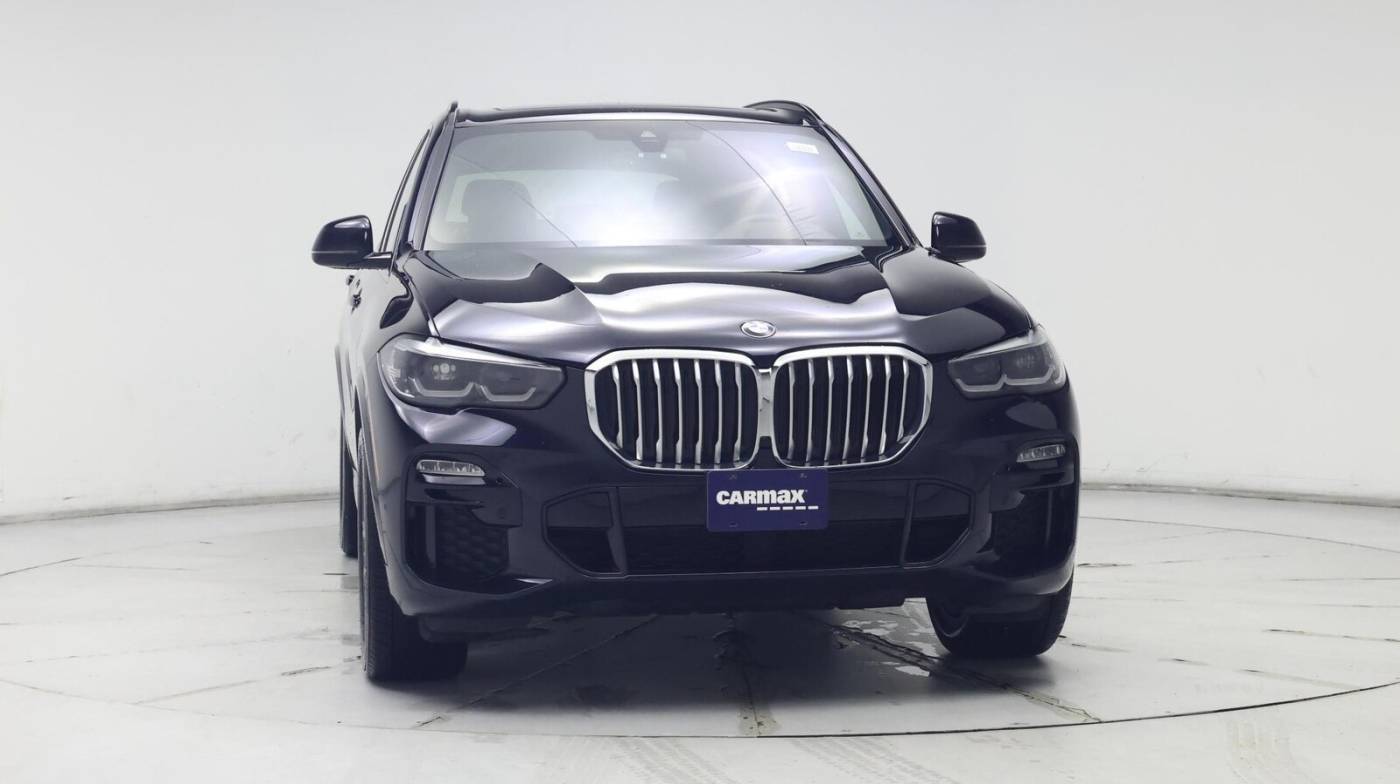 2020 BMW X5 40i — SUV — 31,473 mi — Laurel, MD