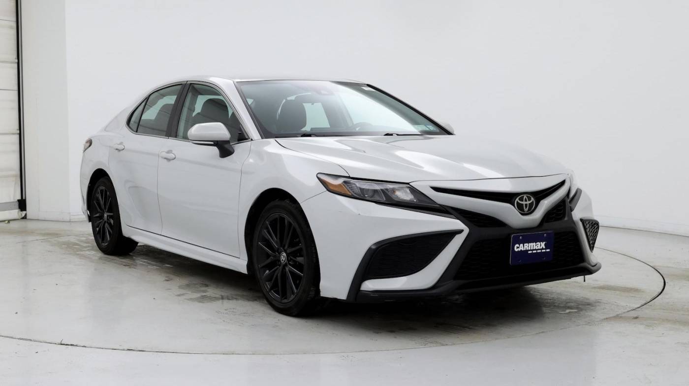 2023 Toyota Camry SE — Sedan — 39,131 mi — Laurel, MD