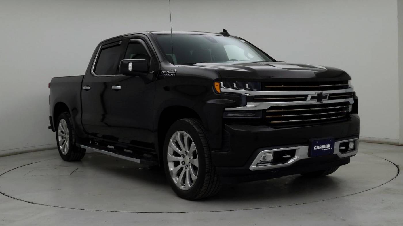 2019 Chevrolet Silverado 1500 High Country — Pickup Truck — 86,019 mi — Laurel, MD
