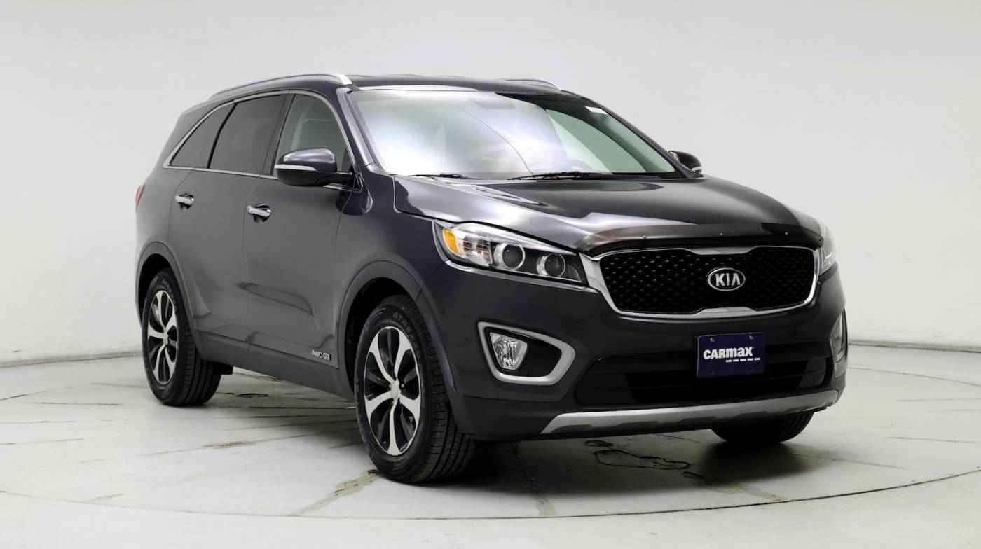 2017 Kia Sorento EX V6 — SUV — 69,283 mi — Laurel, MD