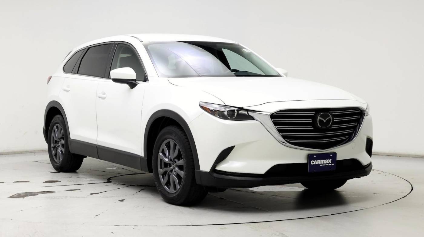 2021 Mazda CX-9 Sport — SUV — 29,878 mi — Laurel, MD