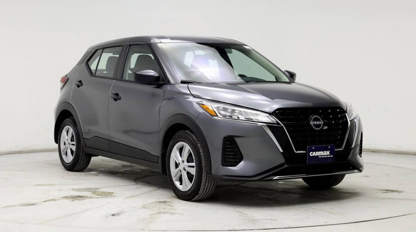 2024 Nissan Kicks S — SUV — 2,080 mi — Laurel, MD