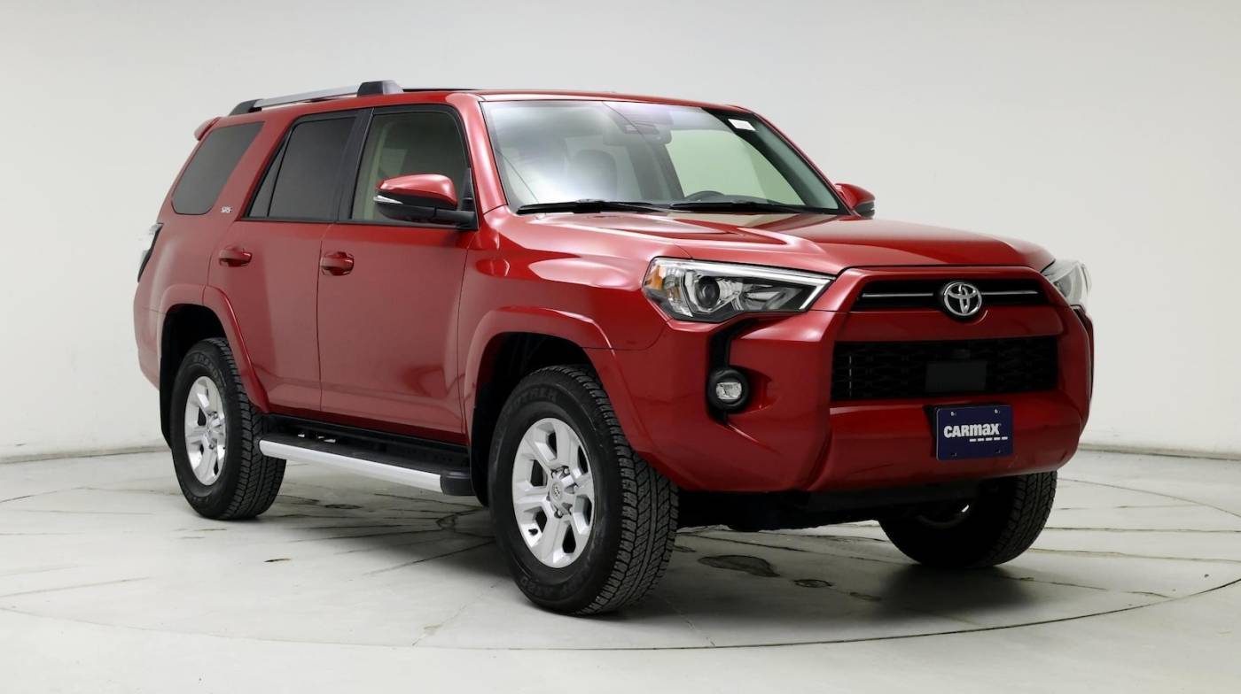 2024 Toyota 4Runner SR5 Premium — SUV — 13,410 mi — Laurel, MD
