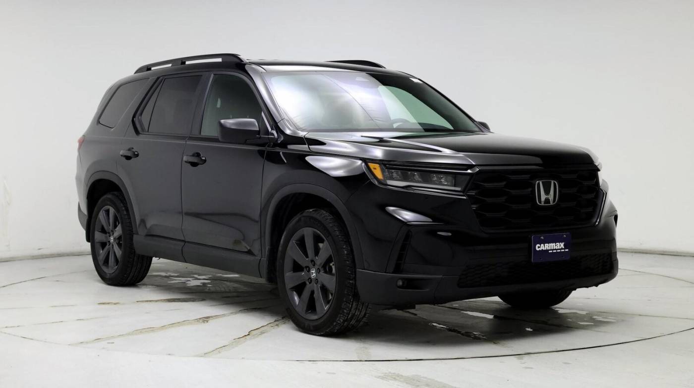 2025 Honda Pilot Sport — SUV — 5,727 mi — Laurel, MD