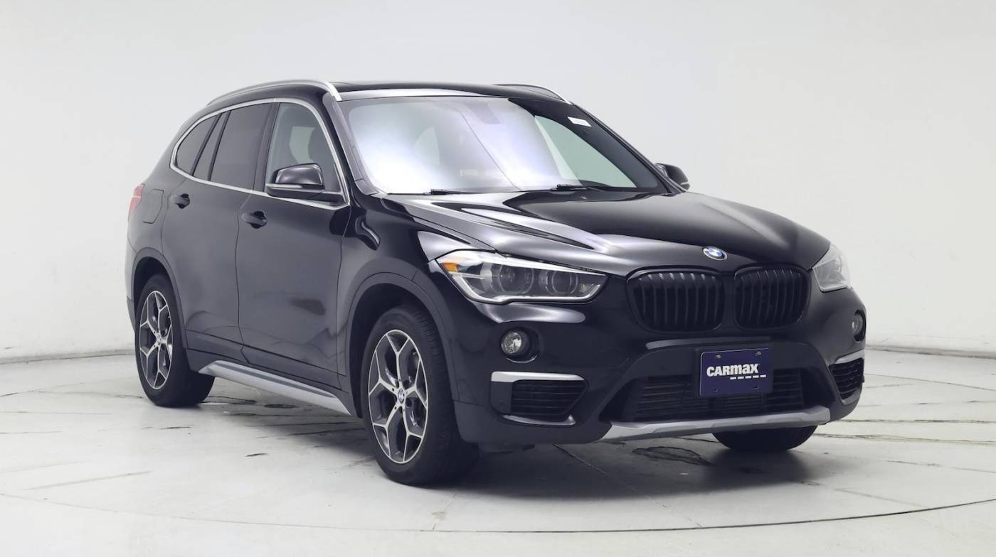 2017 BMW X1 28i — SUV — 59,147 mi — Laurel, MD