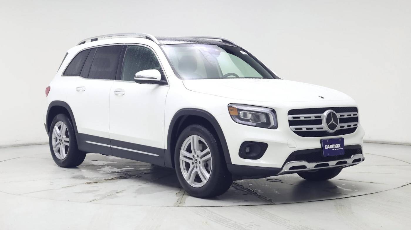 2023 Mercedes-Benz GLB GLB 250 — SUV — 2,325 mi — Laurel, MD