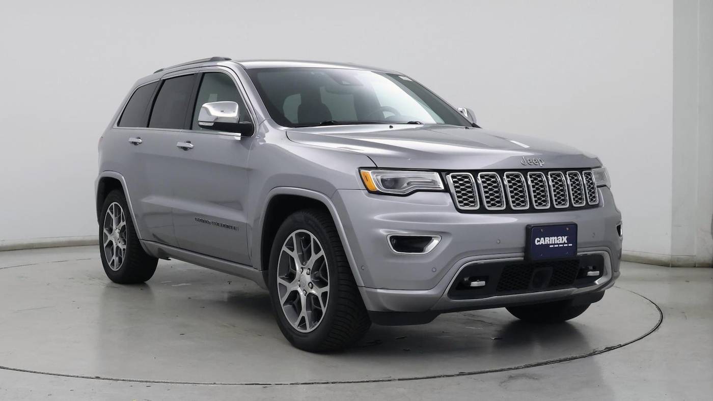 2019 Jeep Grand Cherokee