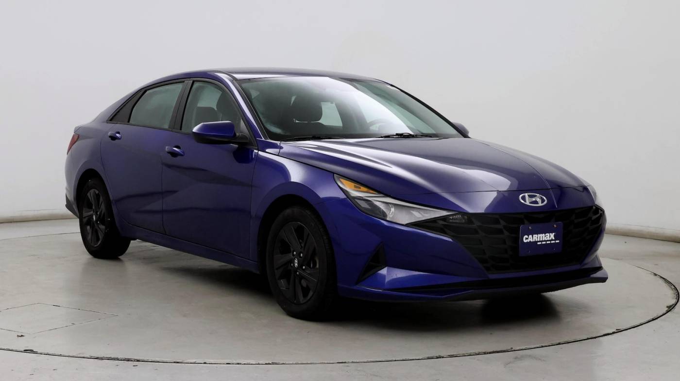 2021 Hyundai Elantra SEL — Sedan — 29,709 mi — Laurel, MD