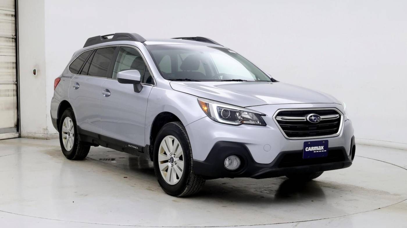 2018 Subaru Outback 2.5i Premium — SUV — 121,519 mi — Laurel, MD