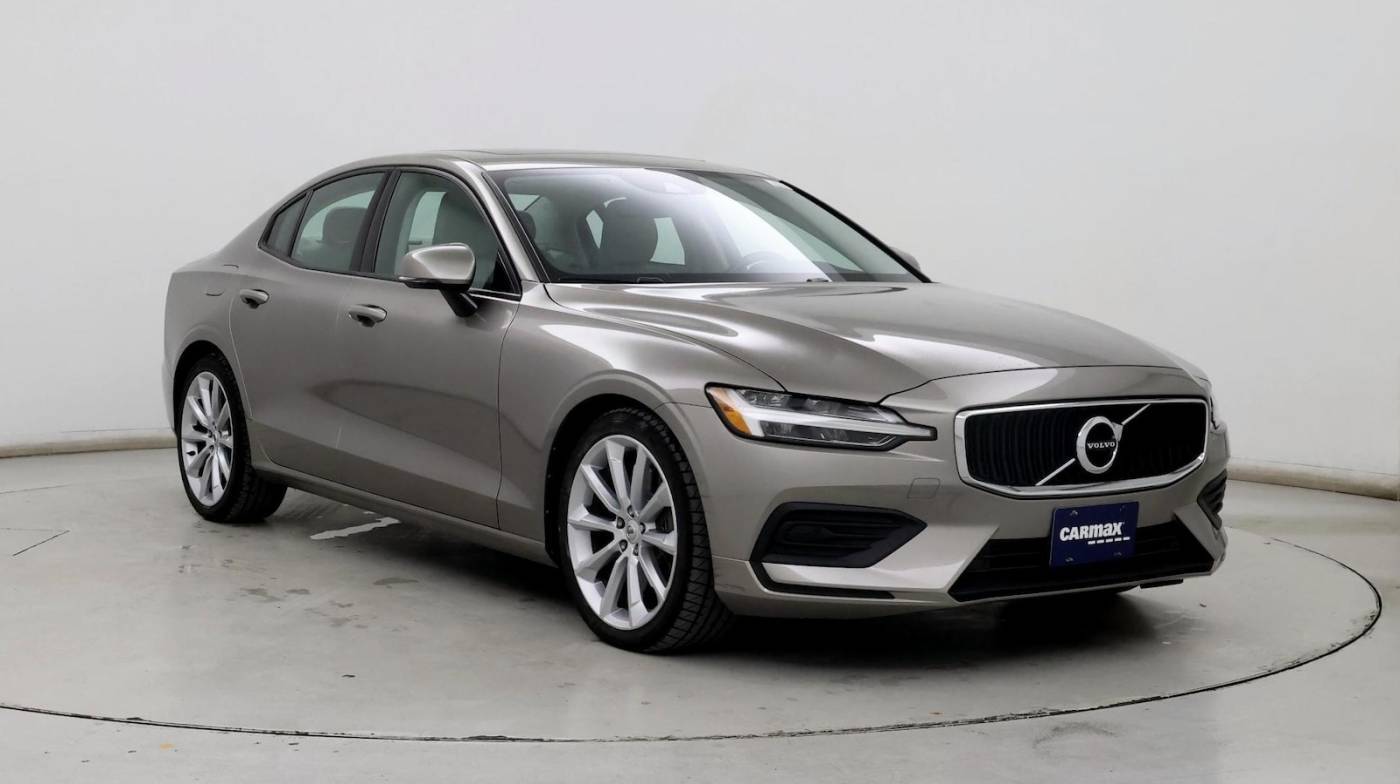2019 Volvo S60 Momentum — Sedan — 34,659 mi — Laurel, MD