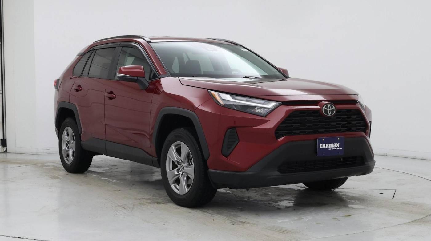 2022 Toyota RAV4 XLE — SUV — 17,368 mi — Laurel, MD