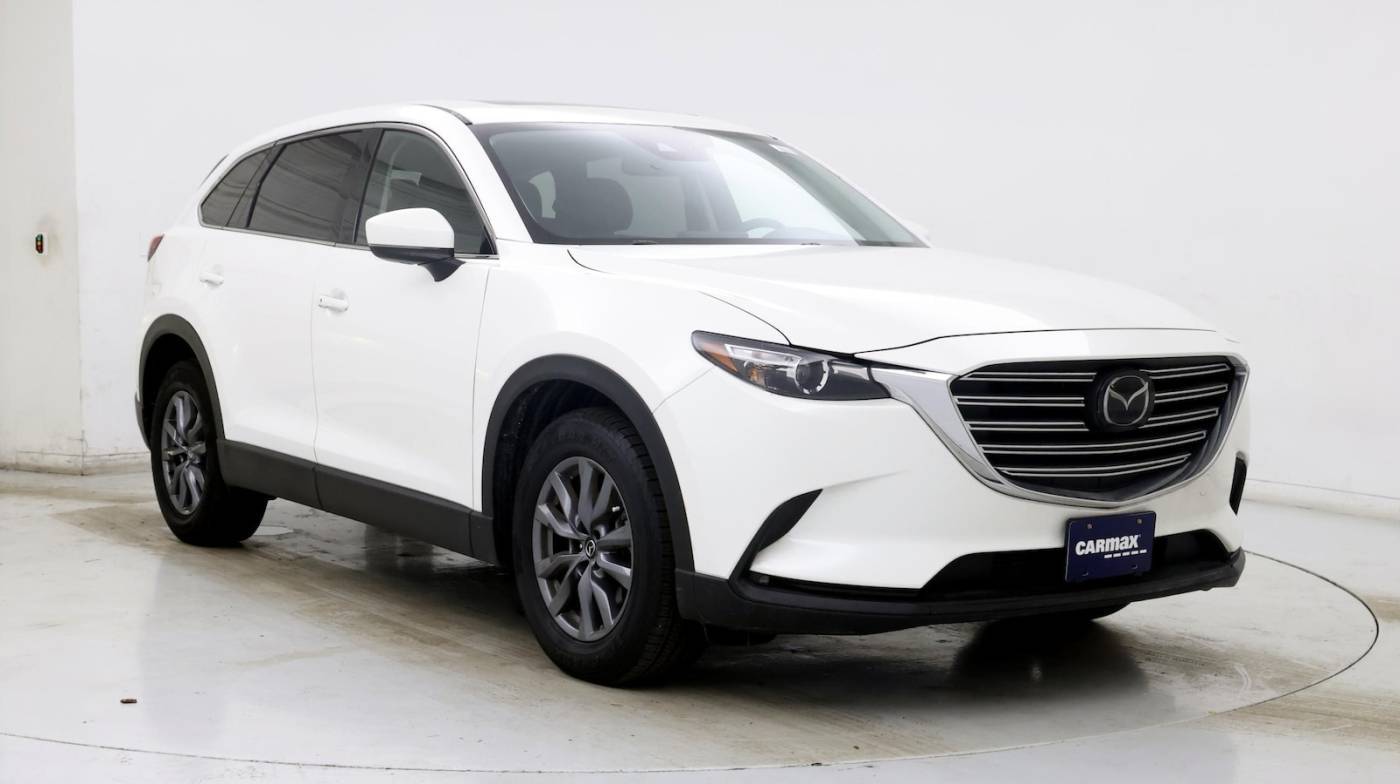 2023 Mazda CX-9 Touring — SUV — 5,048 mi — Laurel, MD