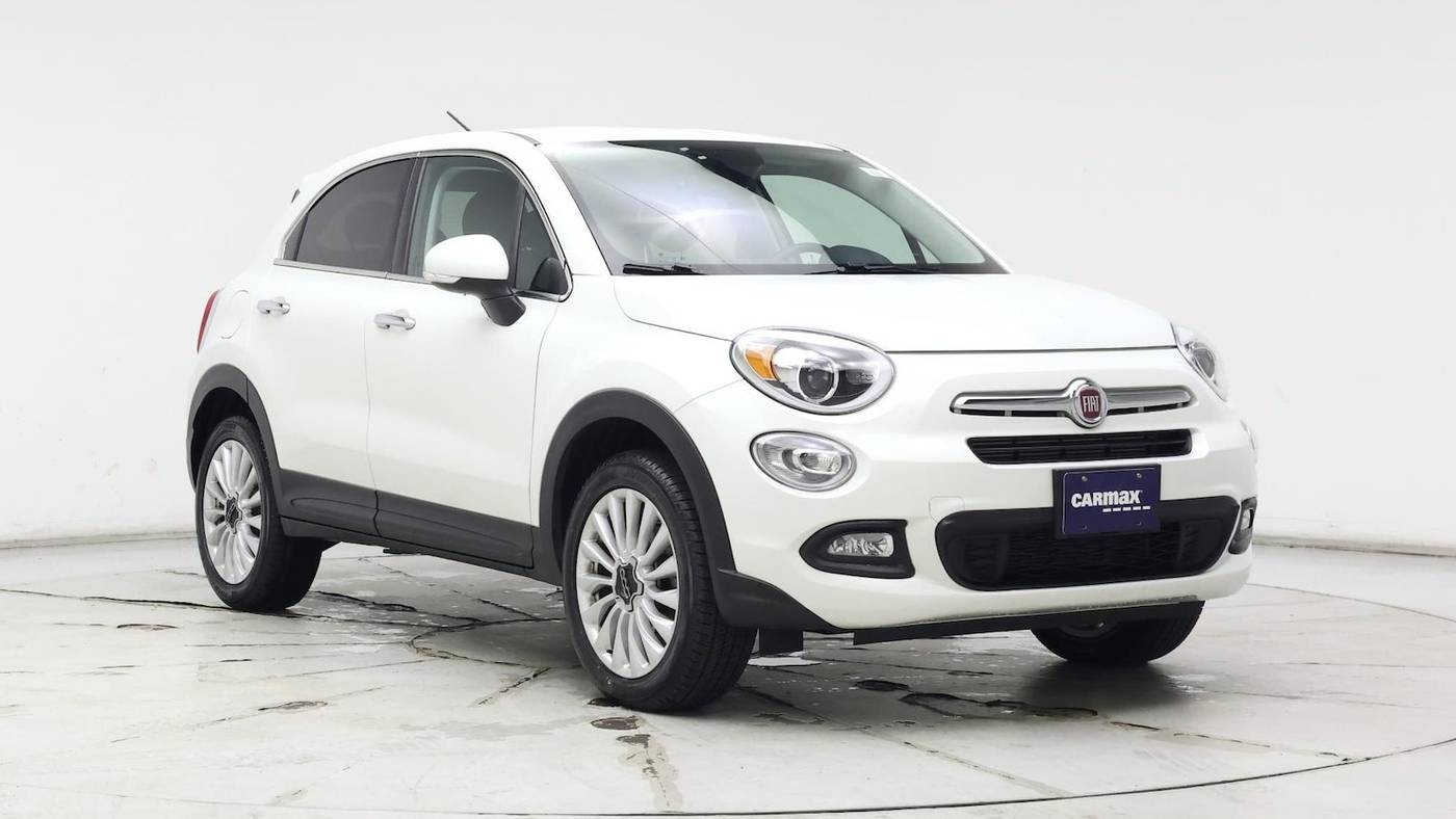 2016 FIAT 500X