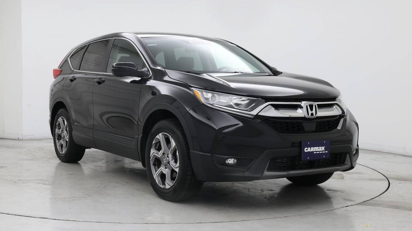 2019 Honda CR-V
