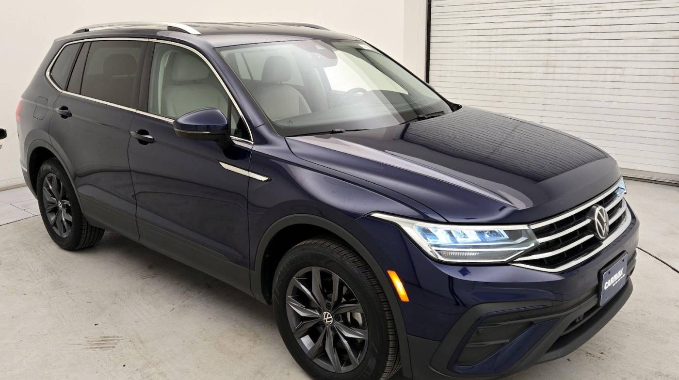 2023 Volkswagen Tiguan SE — SUV — 15,559 mi — Laurel, MD