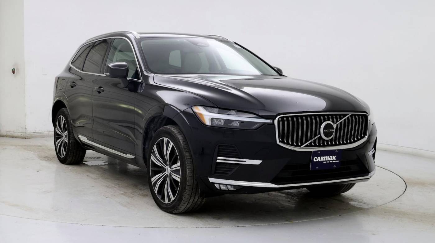 2022 Volvo XC60 Inscription — SUV — 34,294 mi — Laurel, MD
