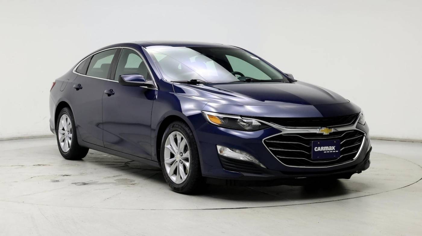 2019 Chevrolet Malibu LT — Sedan — 34,708 mi — Laurel, MD