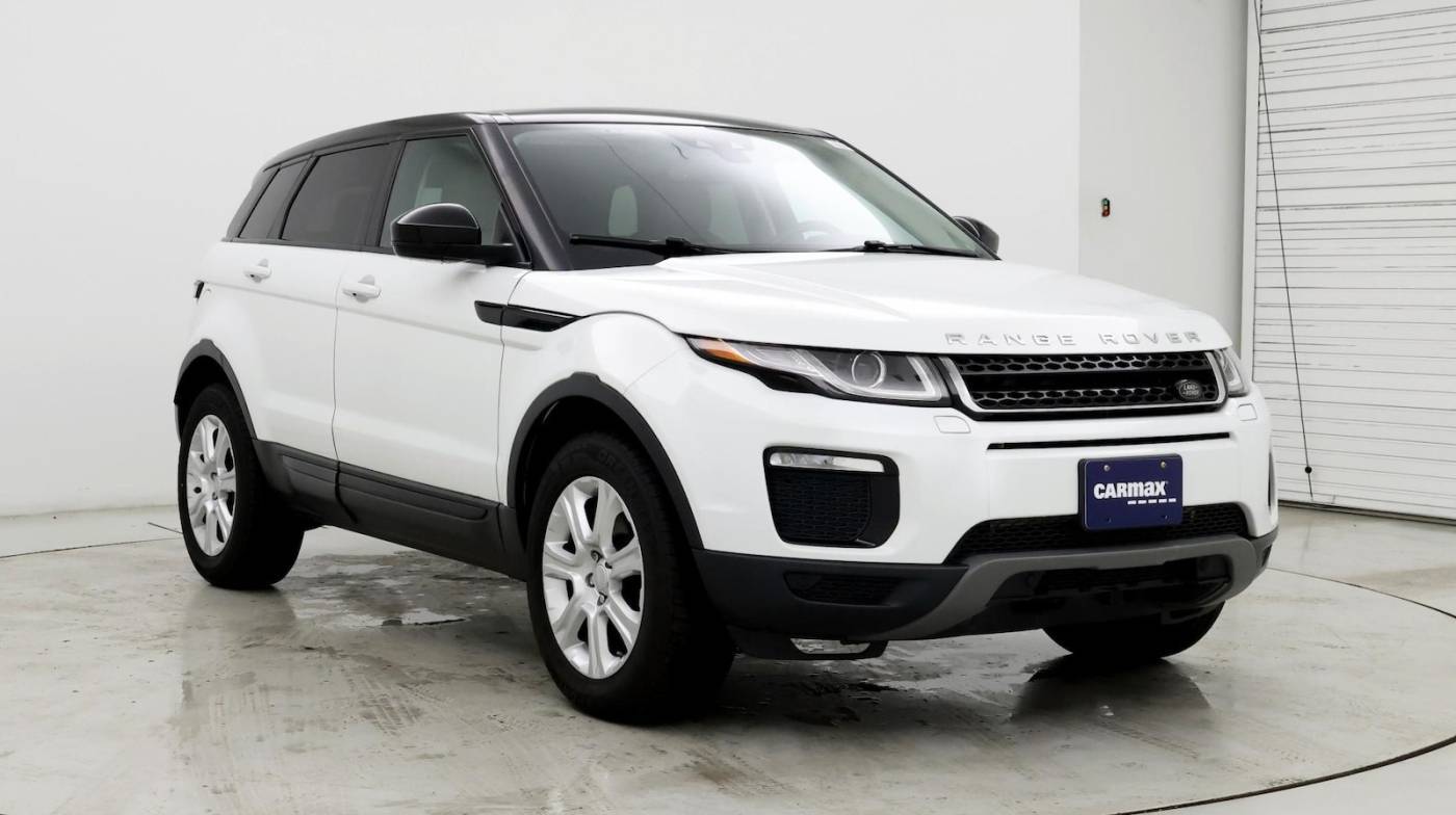 2017 Land Rover Range Rover Evoque SE — SUV — 39,143 mi — Laurel, MD