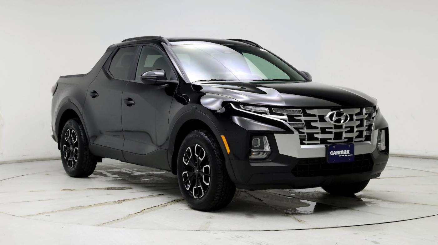 2022 Hyundai Santa Cruz SEL — Pickup Truck — 23,506 mi — Laurel, MD