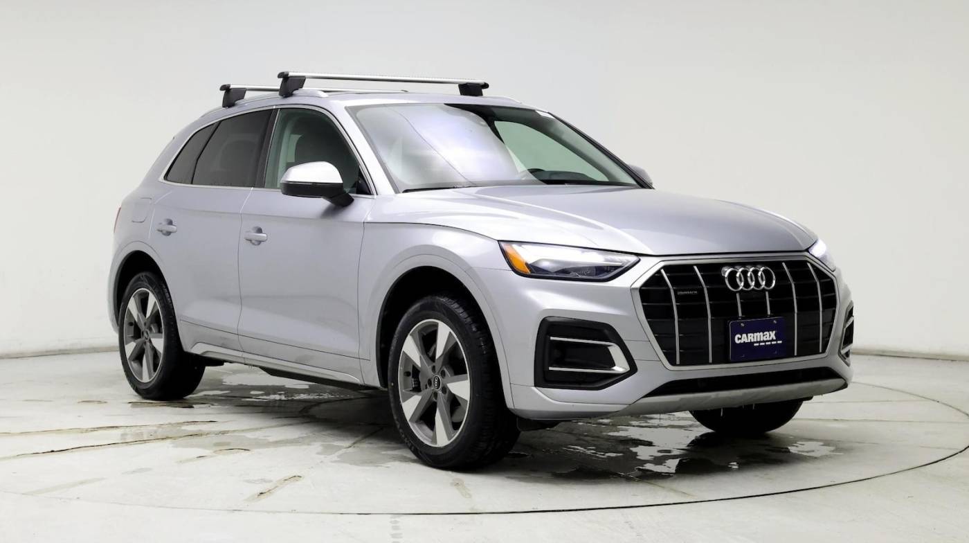 2022 Audi Q5 Premium Plus — SUV — 49,723 mi — Laurel, MD