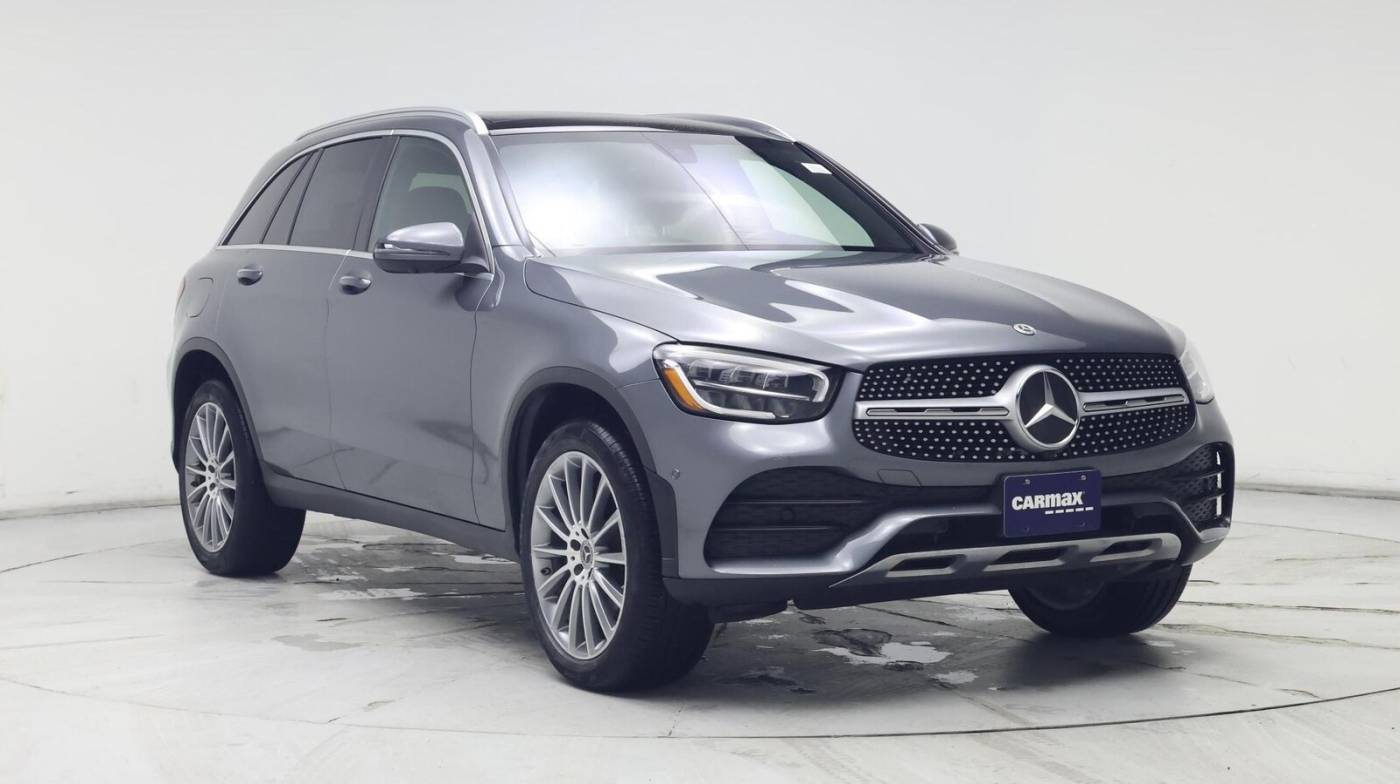 2021 Mercedes-Benz GLC GLC 300 — SUV — 50,200 mi — Laurel, MD