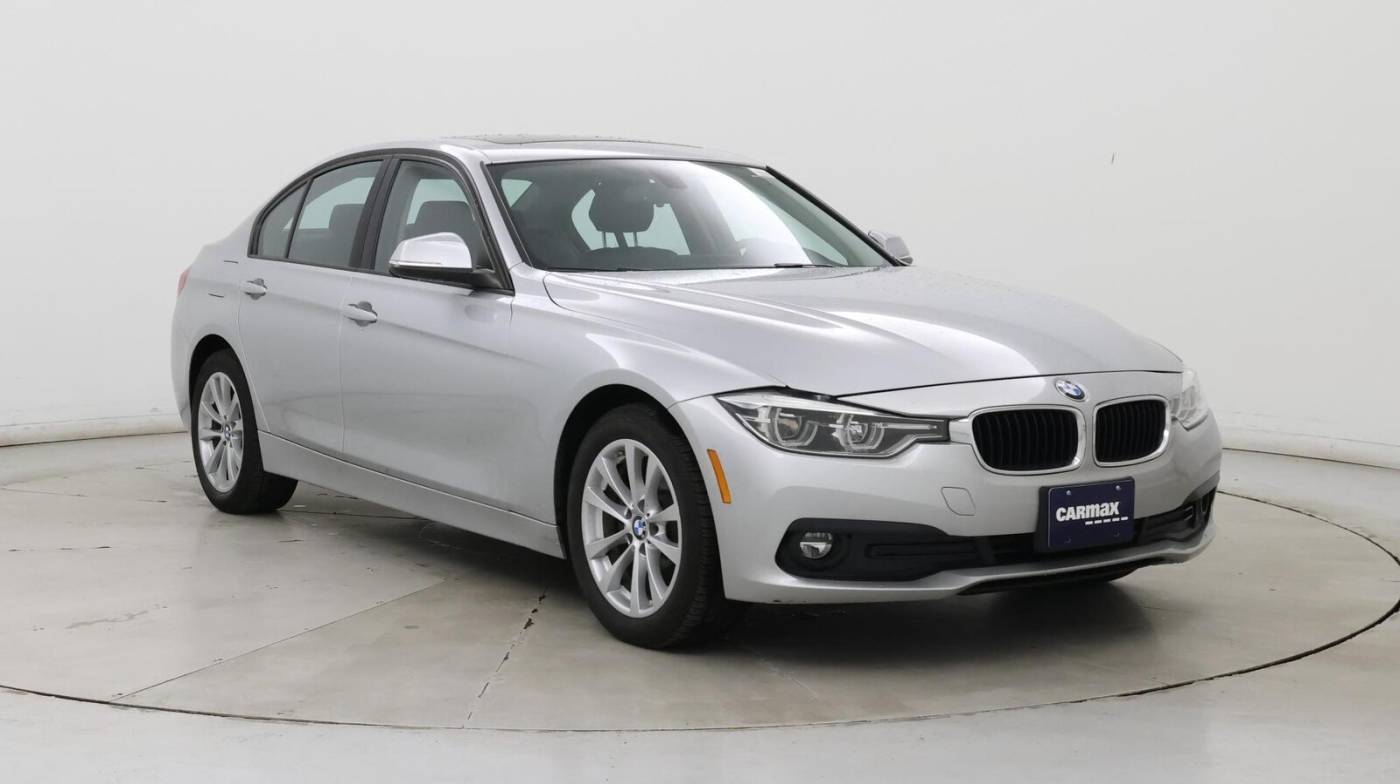 2018 BMW 3 Series 320i — Sedan — 49,605 mi — Laurel, MD